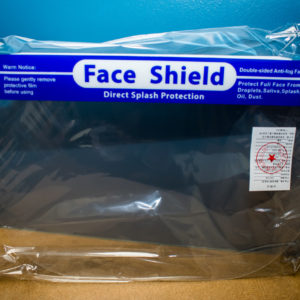 Face Shields Per Case