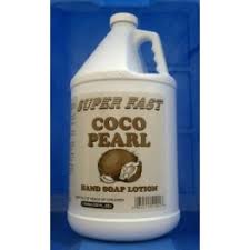 Sanitizer Hand Soap, CocoPearl, 4 Gallons per case